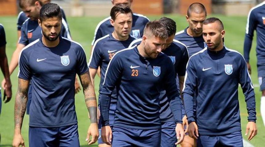 İşte Başakşehir'in Brugge kadrosu!