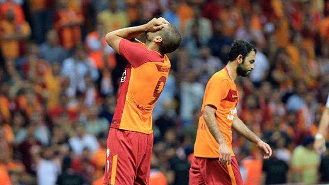 Galatasaraylı futbolcuların whatsapp konuşması ortaya &ccedil;ıktı