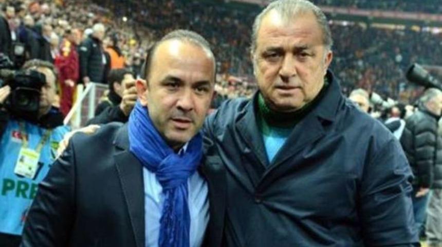 Mehmet &Ouml;zdilek, Fatih Terim'in birinci yardımcısı oldu