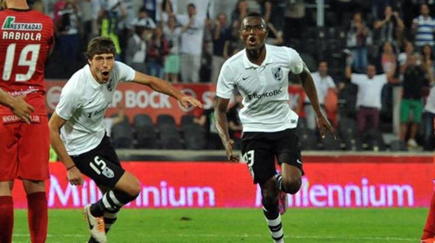 Bernard Mensah Kasımpaşa'da