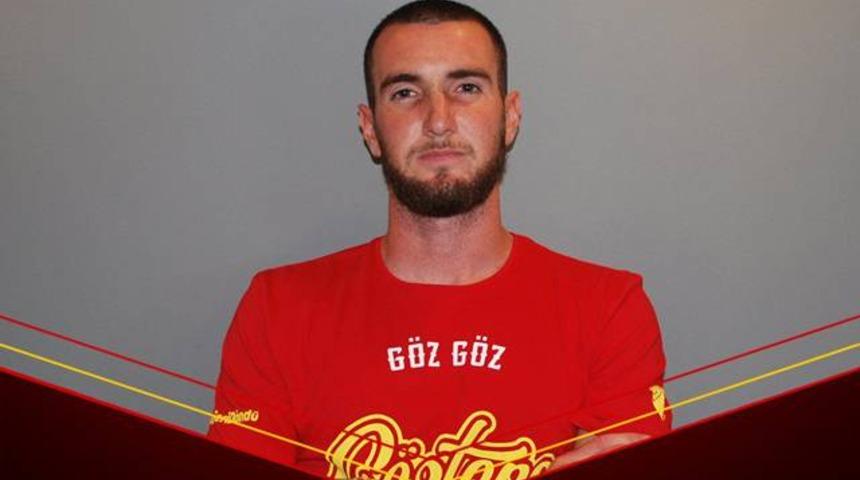 Mathieu Peybernes G&ouml;ztepe'de