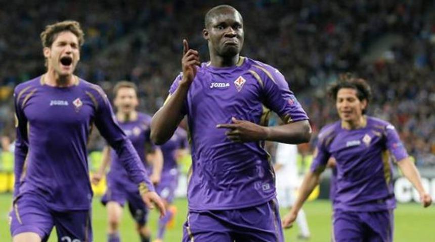 Fiorentina'dan, Beşiktaş i&ccedil;in Khouma Babacar a&ccedil;ıklaması
