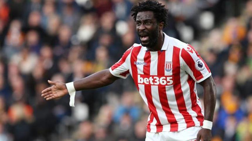 Bony'nin aklı Beşiktaş'ta!