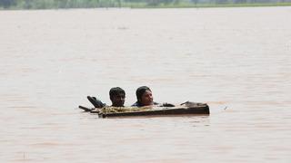 Pakistan'da sel felaketi! Ölü sayısı 840'ı geçti