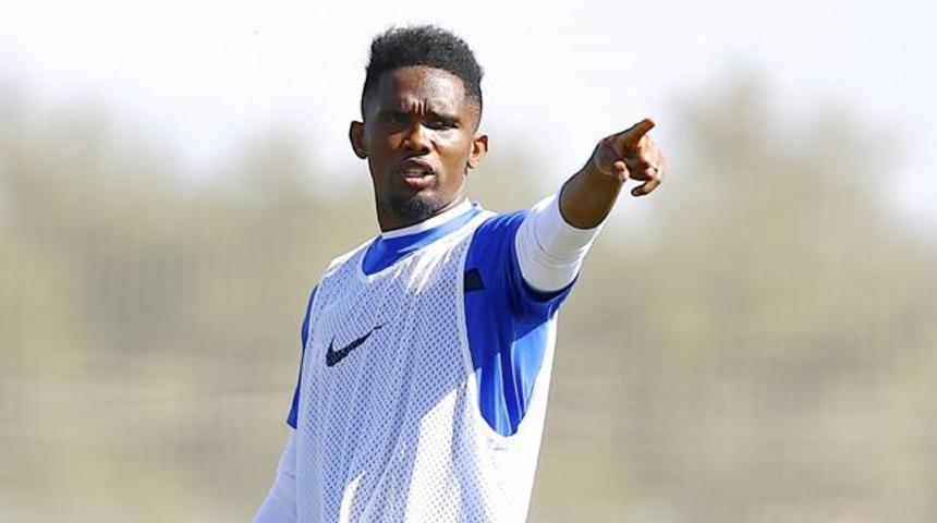 Fenerbah&ccedil;e'den Eto'o a&ccedil;ıklaması!