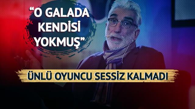 Ünlü oyuncu sessiz kalmadı! Cezmi Baskın taciz iddiasına yanıt verdi: O galada kendisi yokmuş