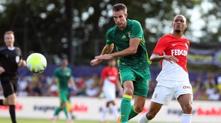 Van Persie: 'Bu sene farklı olacak'