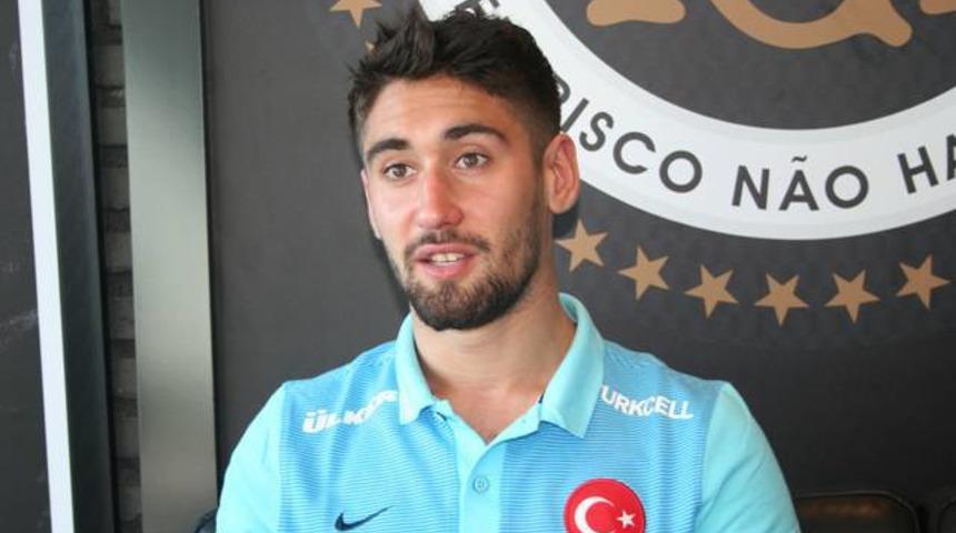 Orkan &Ccedil;ınar Beşiktaş'ta!