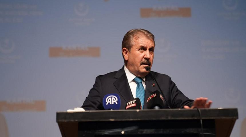 BBP lideri Destici'den milyonlarca emekliyi ilgilendiren açıklama! Tarih verdi: "Bu değişiklik yapılmalı"