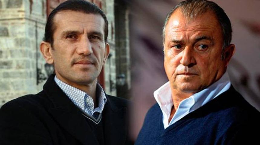 R&uuml;şt&uuml; Re&ccedil;ber: 'Gururunuz varsa istifa edin Fatih Hocam'