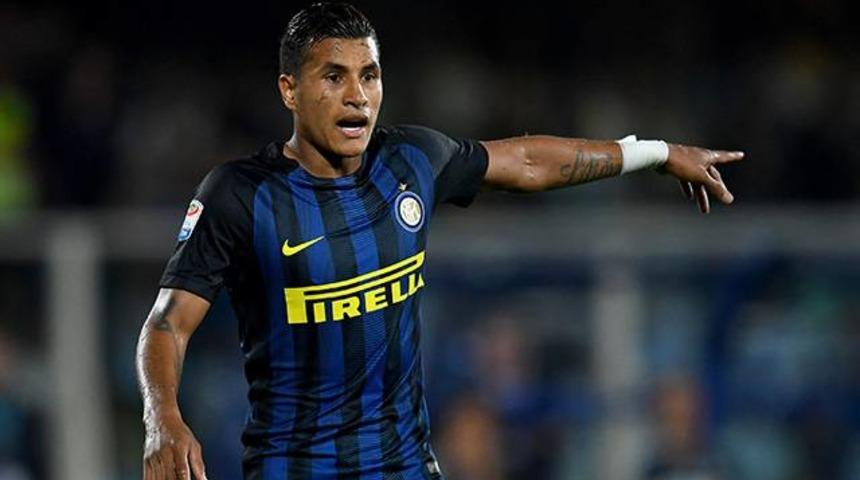 Beşiktaş Pepe'nin yanına Jeison Murillo'yu d&uuml;ş&uuml;n&uuml;yor