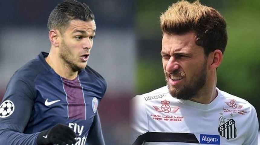 Fenerbah&ccedil;e Ben Arfa ve Lucas Lima'yı İstanbul'a getiriyor