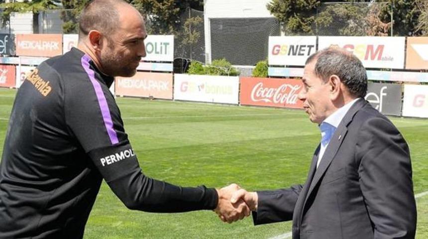 Dursun &Ouml;zbek Tudor ile g&ouml;r&uuml;şecek