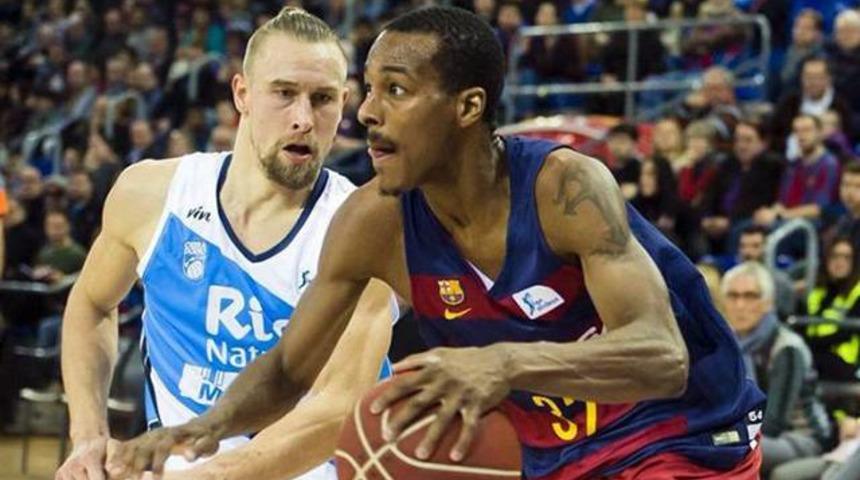 Alex Renfroe Galatasaray Odeabank'ta