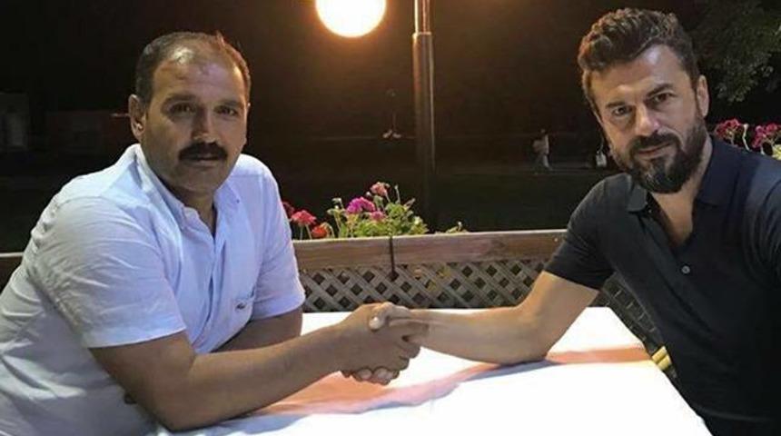 Ali Tandoğan Şanlıurfaspor ile anlaştı