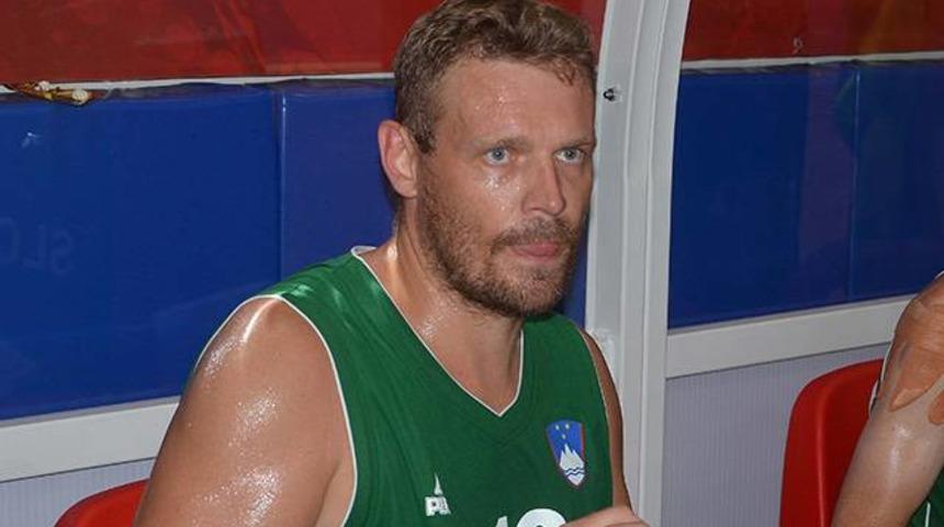 Samsun'da ev sahibi bir Sloven