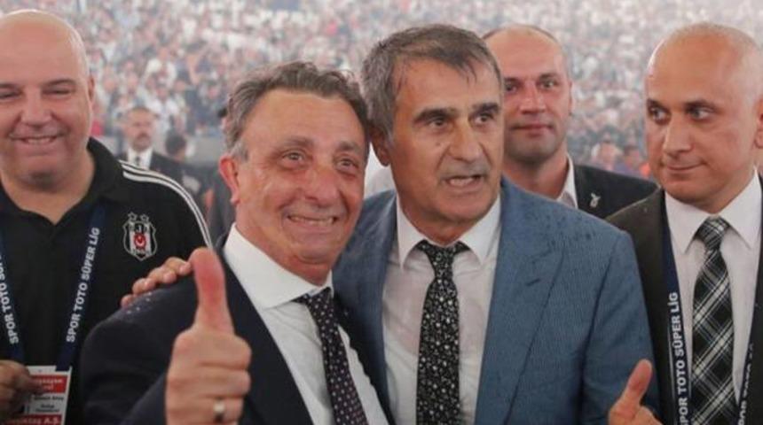 Beşiktaş'tan forvet transferi i&ccedil;in a&ccedil;ıklama