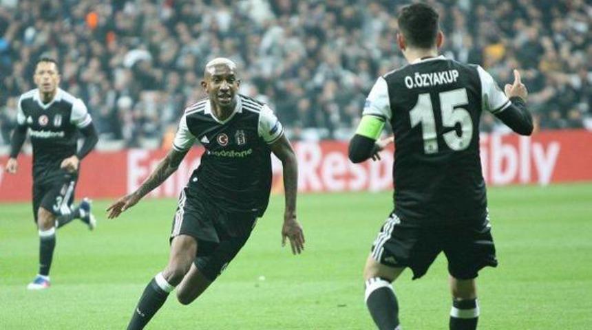 Dortmund'un kabusu Beşiktaş
