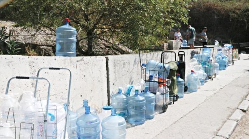 AK Parti Genel Sekreteri İnan'dan İzmir'de CHP’li belediyelere "su kesintisi" eleştirisi