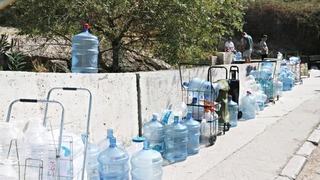 AK Parti Genel Sekreteri İnan'dan İzmir'de CHP’li belediyelere su kesintisi eleştirisi