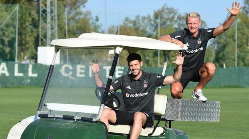 Fabri: İlk hedefimiz S&uuml;per Kupa