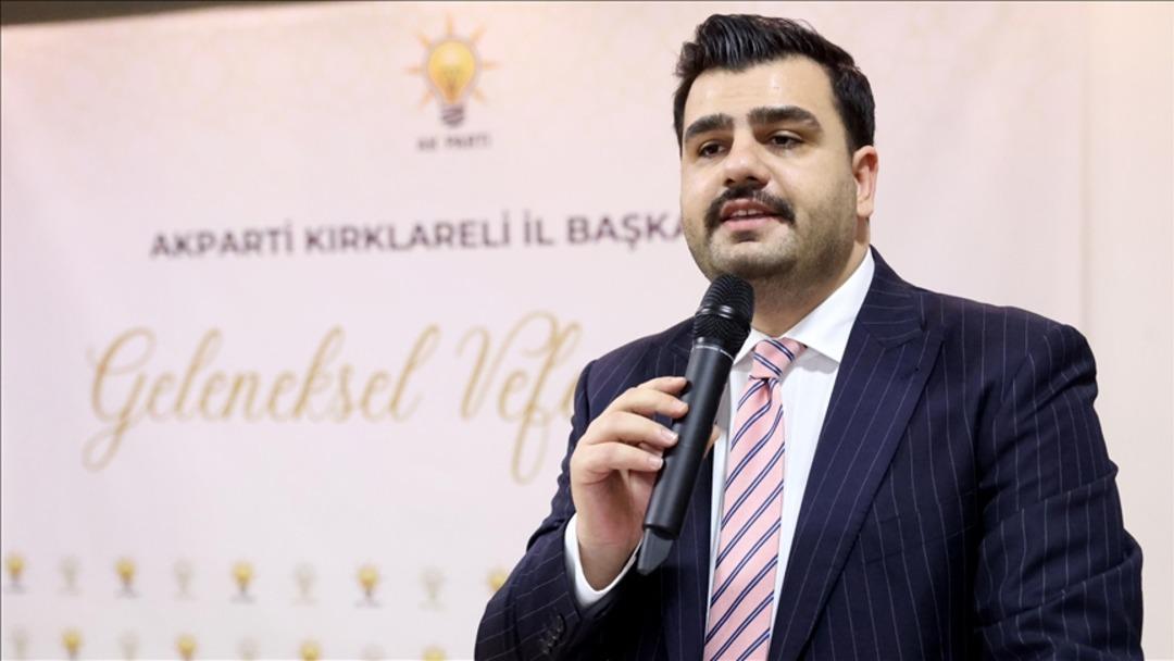 AK Parti Genel Sekreteri İnan dan İzmir de CHP’li belediyelere "su kesintisi" eleştirisi 1
