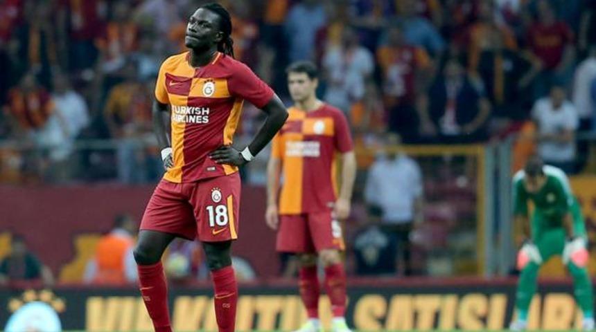 Rudi Garcia, Gomis'i istedi