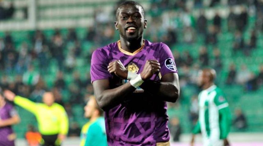 Galatasaray'dan Badou Ndiaye teklifi