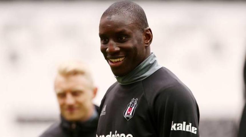 Demba Ba bedelsiz geliyor! Shanghai Shenhua ile anlaşma tamam