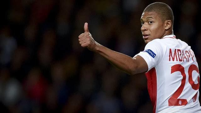 Kylian Mbappe, 180 milyon Euro'ya Real Madrid'de!