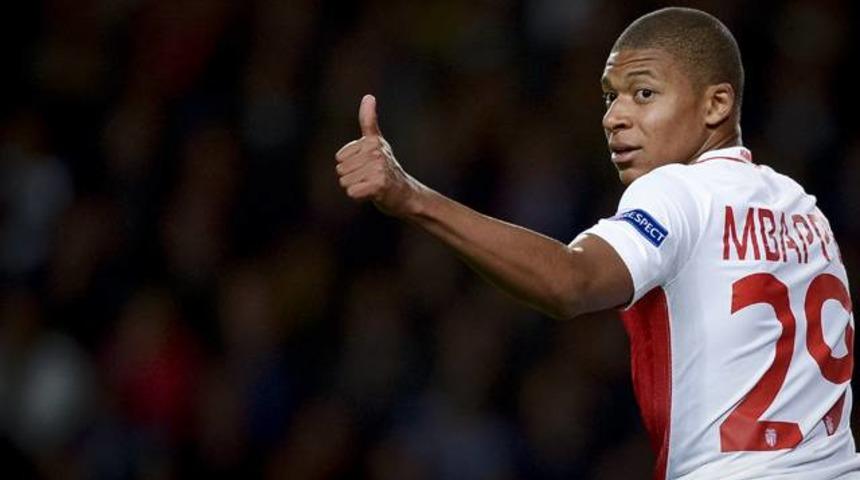 Kylian Mbappe, 180 milyon Euro'ya Real Madrid'de!