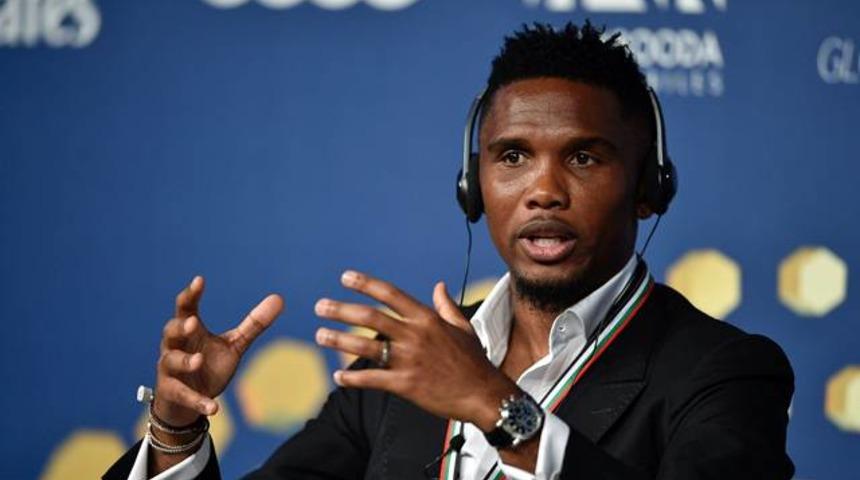 Antalyaspor, Eto'o'yu satmıyor!