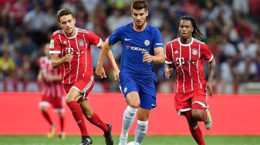Chelsea 2 - 3 Bayern M&uuml;nih