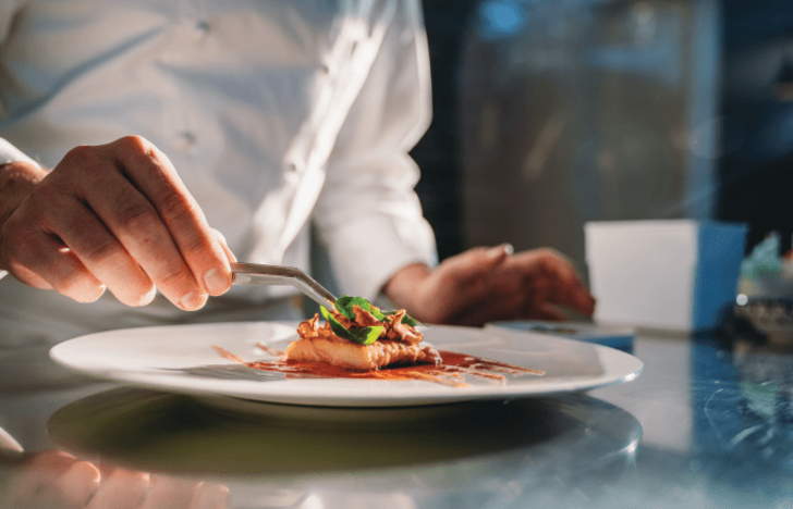 Sunuma önem veren biri misin peki?