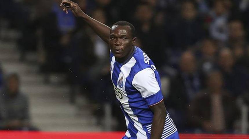 Porto Aboubakar'la yeni s&ouml;zleşme imzalayacak