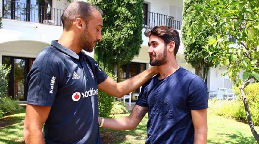 Orkan &Ccedil;ınar imza sonrası ilk kez konuştu