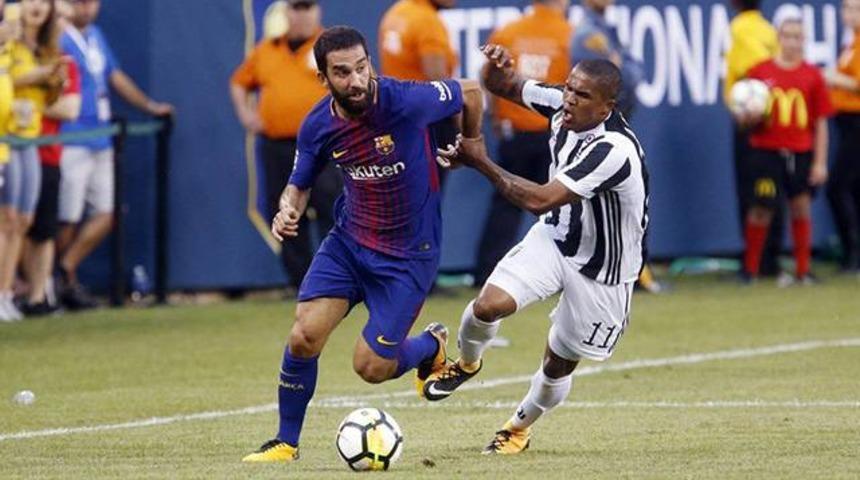 İspanyollara g&ouml;re Arda Turan Barcelona'da kalacak