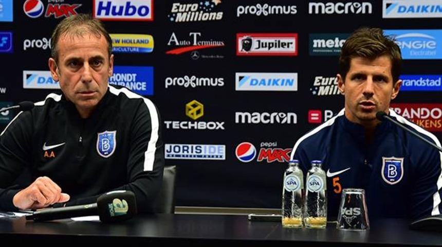 Abdullah Avcı: 'İyi bir sonu&ccedil; almak istiyoruz'