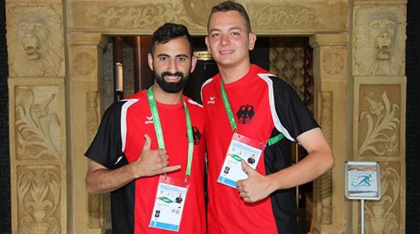 T&uuml;rk k&ouml;kenli Alman futbolcular hasret gideriyor