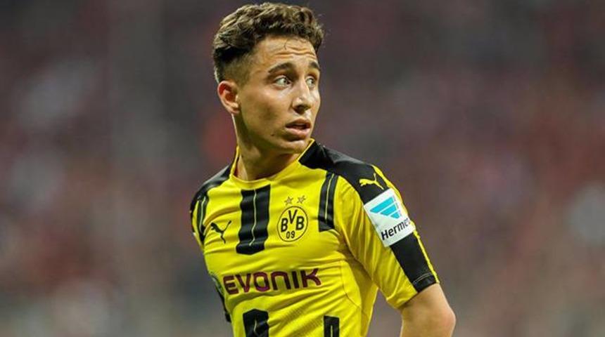 'Emre Mor'un Borussia Dortmund'da yeri garanti değil'