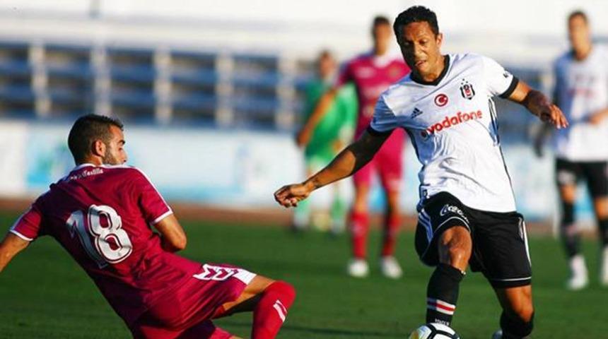 Beşiktaş 2 - 2 Valladolid