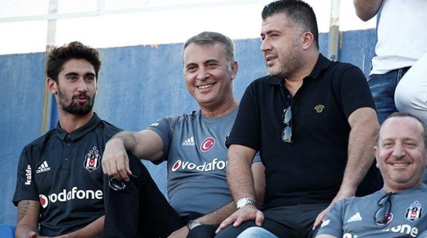 Fikret Orman'dan Negredo, Lens ve Burak Yılmaz a&ccedil;ıklaması