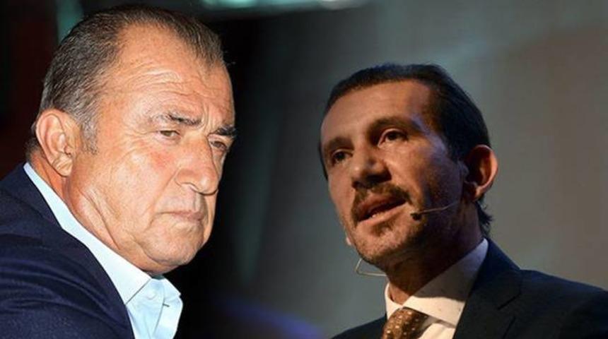 R&uuml;şt&uuml; Re&ccedil;ber&rsquo;den Fatih Terim&rsquo;in mektubuna yanıt