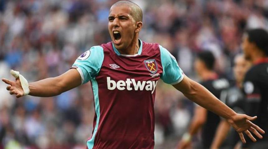   Sofiane Feghouli'nin geleceği tarih belli oldu