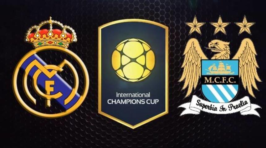 Real Madrid - Manchester City ma&ccedil;ı ne zaman, saat ka&ccedil;ta, hangi kanalda?
