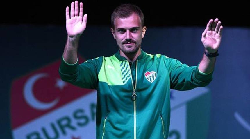 Mert G&uuml;nok, Galatasaray'da!