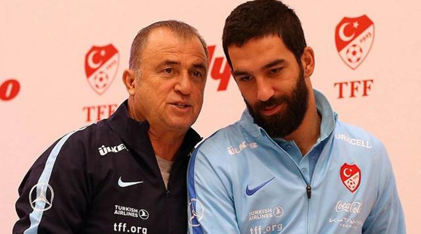 Fatih Terim'in ayrılığı sonrası Arda Turan'dan ilk tepki