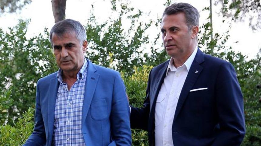 Fikret Orman'dan milli takım i&ccedil;in Şenol G&uuml;neş a&ccedil;ıklaması