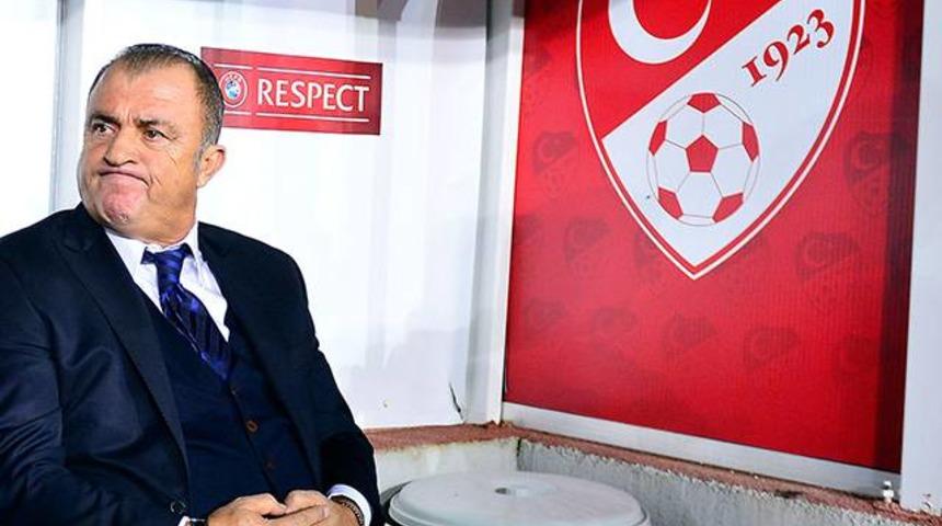 İşte Fatih Terim'in milli takımdaki 3. d&ouml;nemi