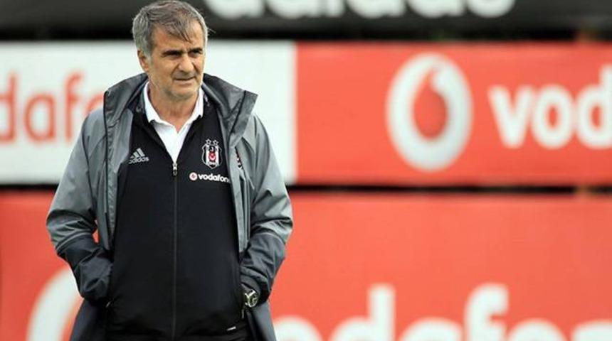 Şenol G&uuml;neş Milli Takım hakkında ilk kez konuştu